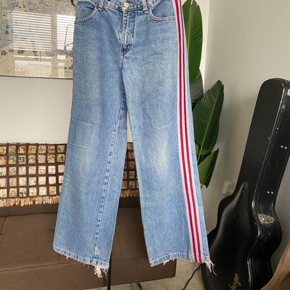 Blue Asphalt jeans